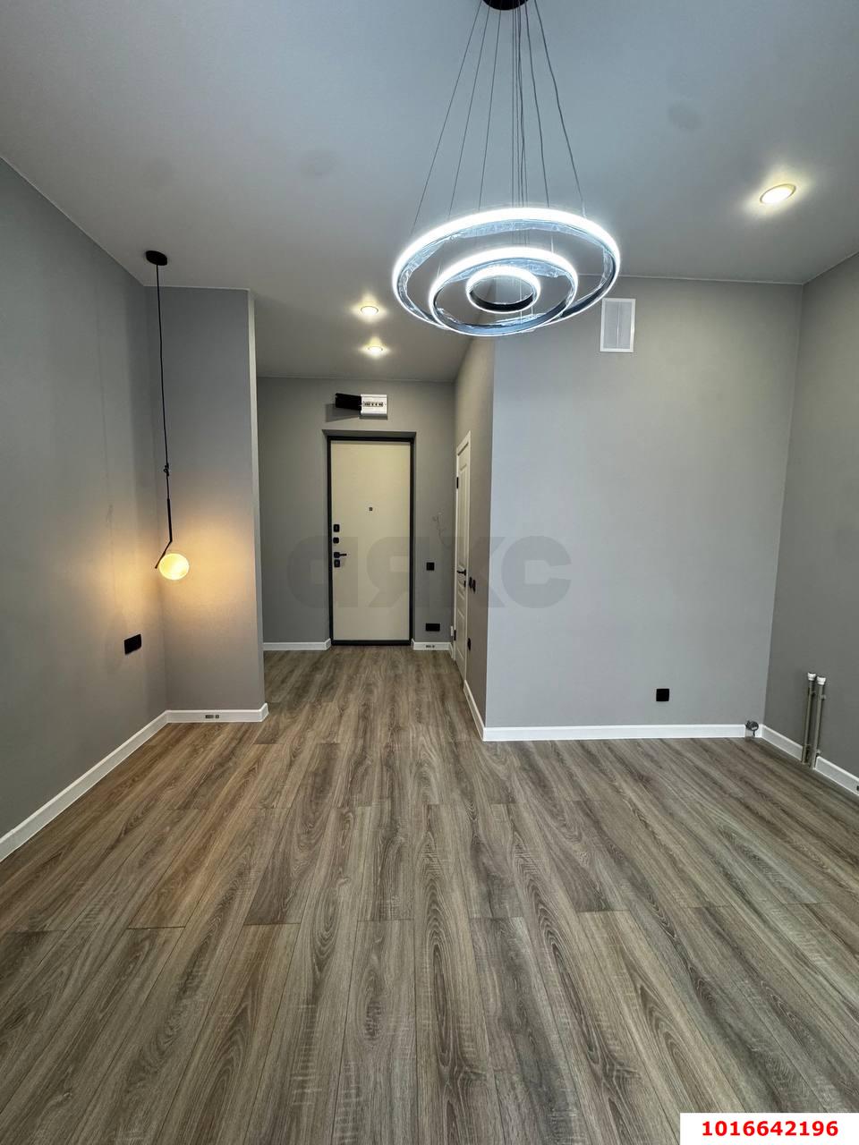 Фото №3: Студия 25 м² - Краснодар, Прикубанский внутригородской округ, мкр. ЖК Эрмитаж, ул. им. Мурата Ахеджака, 26