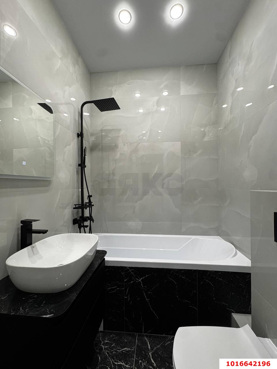 Фото №8: Студия 25 м² - Краснодар, Прикубанский внутригородской округ, мкр. ЖК Эрмитаж, ул. им. Мурата Ахеджака, 26