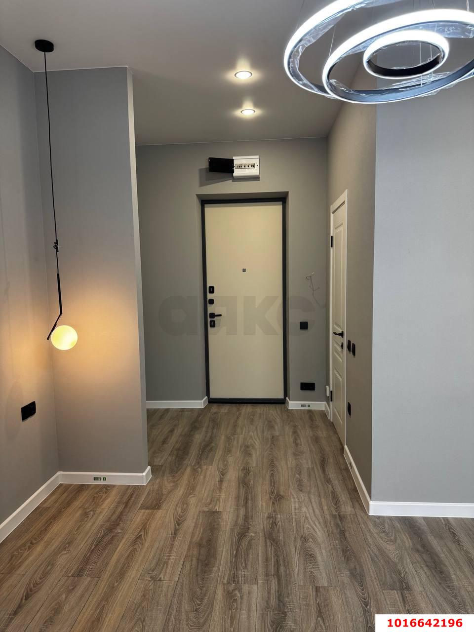 Фото №4: Студия 25 м² - Краснодар, Прикубанский внутригородской округ, мкр. ЖК Эрмитаж, ул. им. Мурата Ахеджака, 26