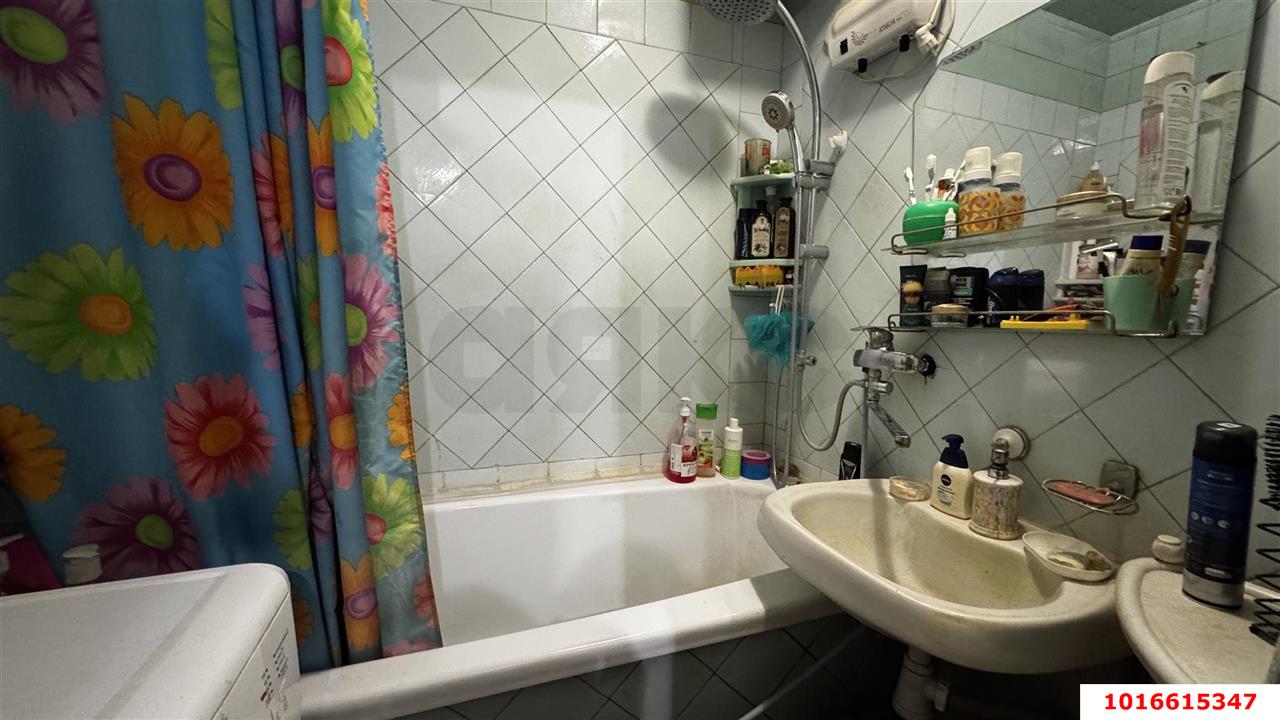 Фото №8: 2-комнатная квартира 56 м² - Краснодар, Прикубанский внутригородской округ, мкр. Табачная Фабрика, ул. имени Жлобы, 1/1