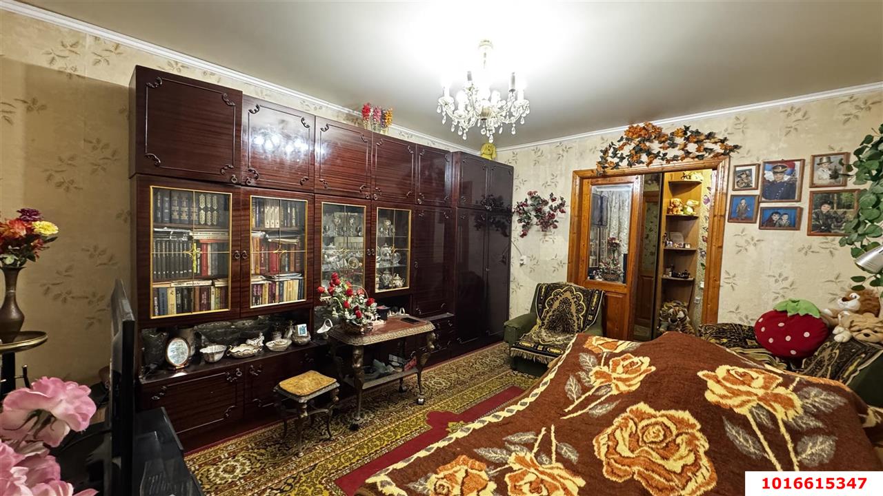 Фото №4: 2-комнатная квартира 56 м² - Краснодар, Прикубанский внутригородской округ, мкр. Табачная Фабрика, ул. имени Жлобы, 1/1