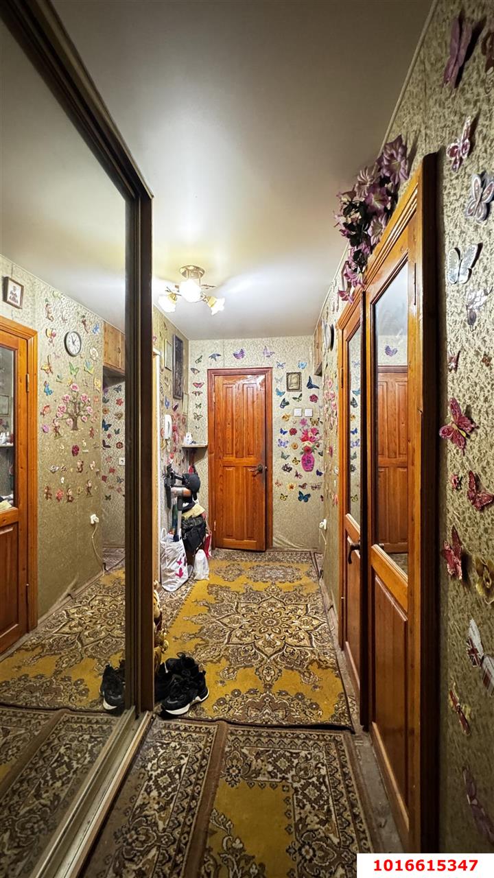 Фото №9: 2-комнатная квартира 56 м² - Краснодар, Прикубанский внутригородской округ, мкр. Табачная Фабрика, ул. имени Жлобы, 1/1