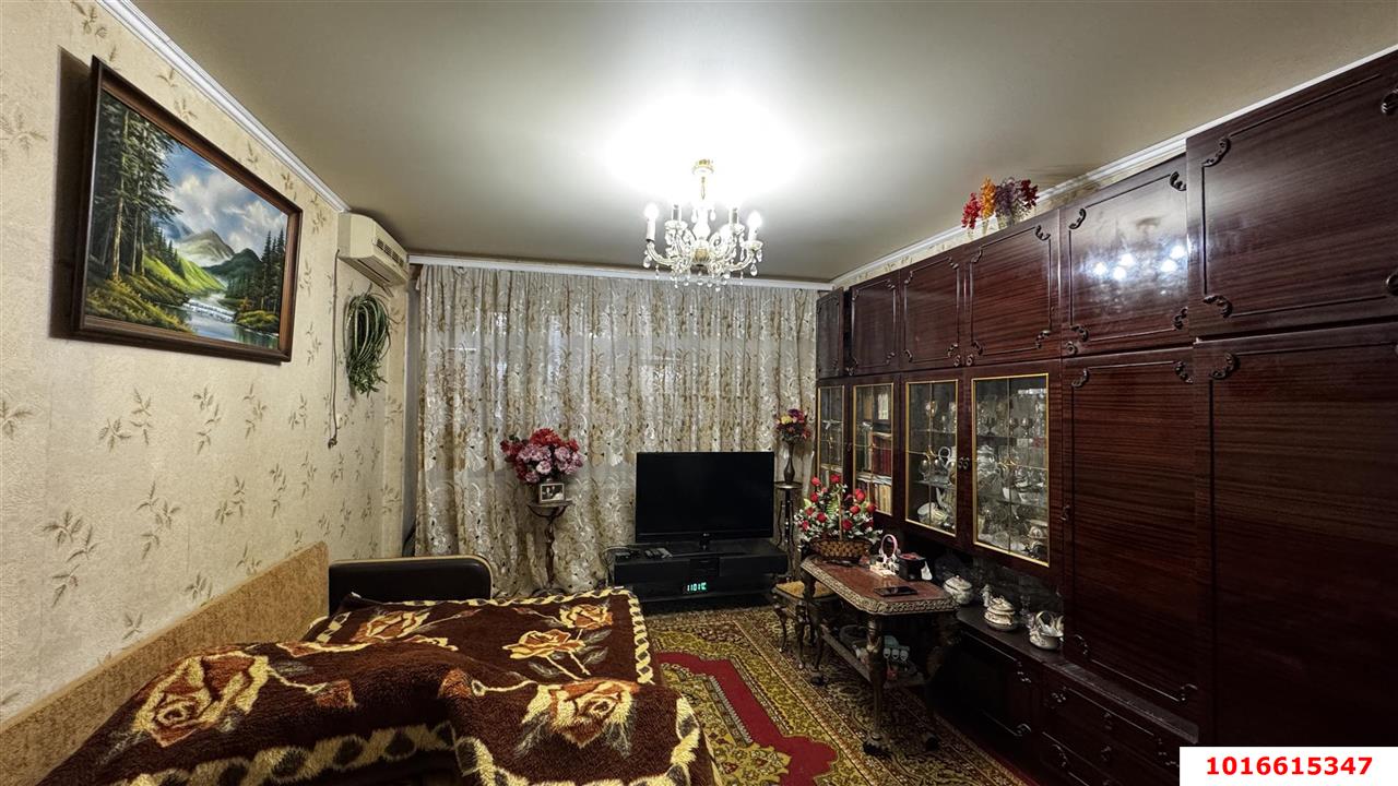 Фото №3: 2-комнатная квартира 56 м² - Краснодар, Прикубанский внутригородской округ, мкр. Табачная Фабрика, ул. имени Жлобы, 1/1