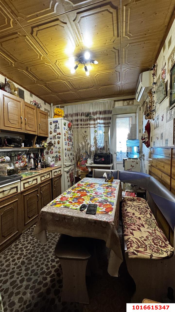 Фото №7: 2-комнатная квартира 56 м² - Краснодар, Прикубанский внутригородской округ, мкр. Табачная Фабрика, ул. имени Жлобы, 1/1