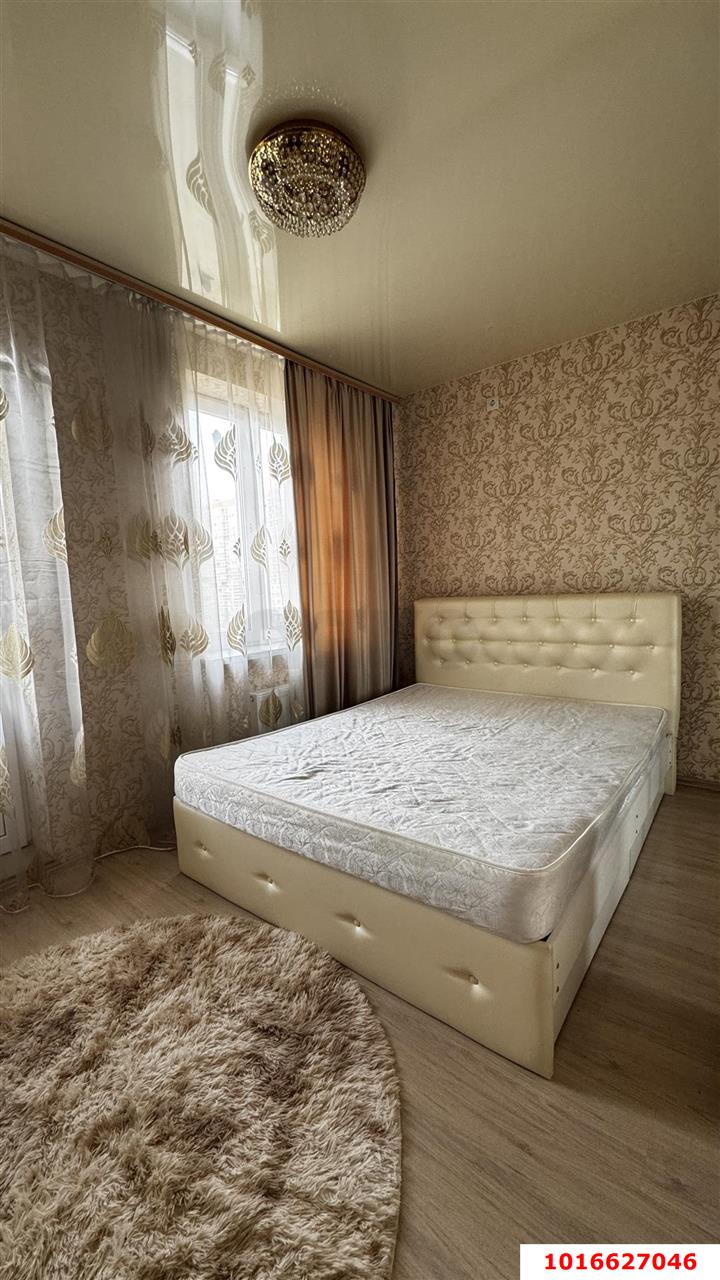 Фото №5: 2-комнатная квартира 56 м² - Краснодар, жилой комплекс Рассвет, Карасунский внутригородской округ, мкр. Гидростроителей, ул. Гидростроителей, 67