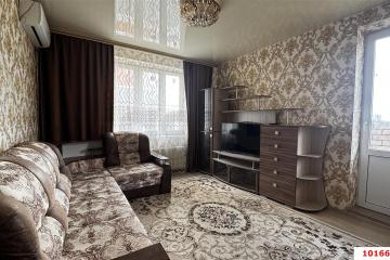 Фото №3: 2-комнатная квартира 56 м² - Краснодар, мкр. Гидростроителей, ул. Гидростроителей, 67