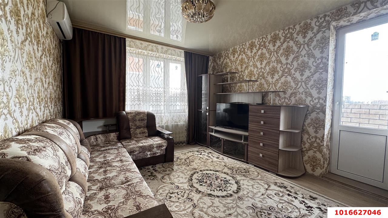 Фото №3: 2-комнатная квартира 56 м² - Краснодар, жилой комплекс Рассвет, Карасунский внутригородской округ, мкр. Гидростроителей, ул. Гидростроителей, 67