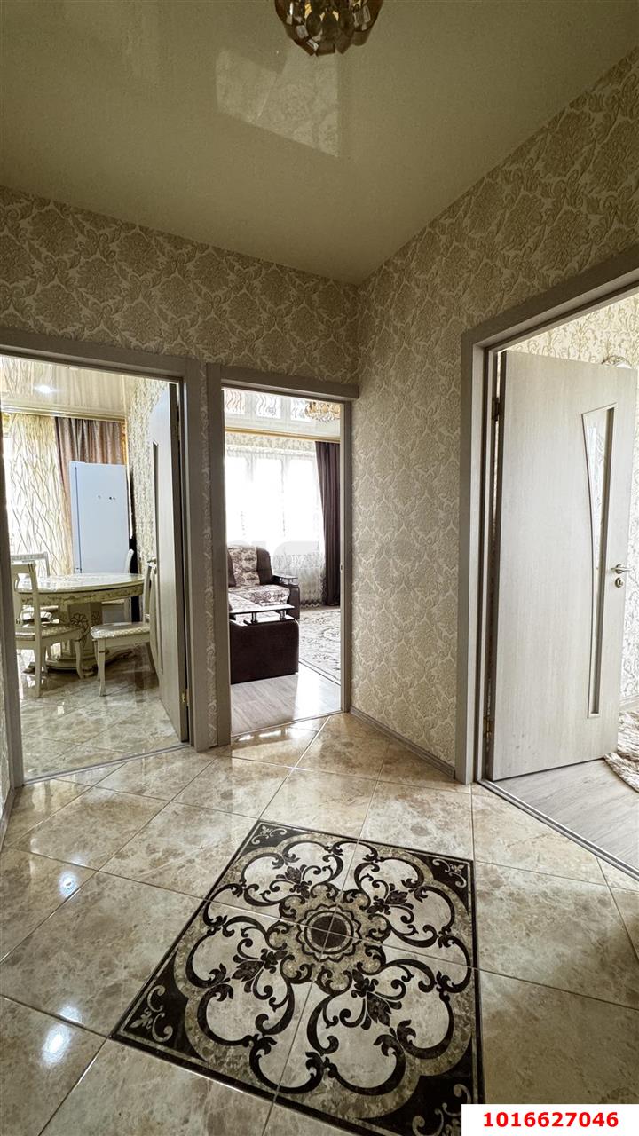 Фото №7: 2-комнатная квартира 56 м² - Краснодар, жилой комплекс Рассвет, Карасунский внутригородской округ, мкр. Гидростроителей, ул. Гидростроителей, 67