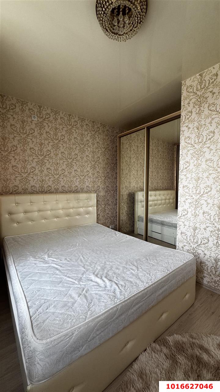 Фото №6: 2-комнатная квартира 56 м² - Краснодар, жилой комплекс Рассвет, Карасунский внутригородской округ, мкр. Гидростроителей, ул. Гидростроителей, 67