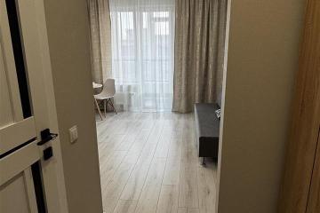 Фото №1: Студия 21 м² - Краснодар, мкр. жилой комплекс Спортивная Деревня, ул. имени Генерала Корнилова, 18