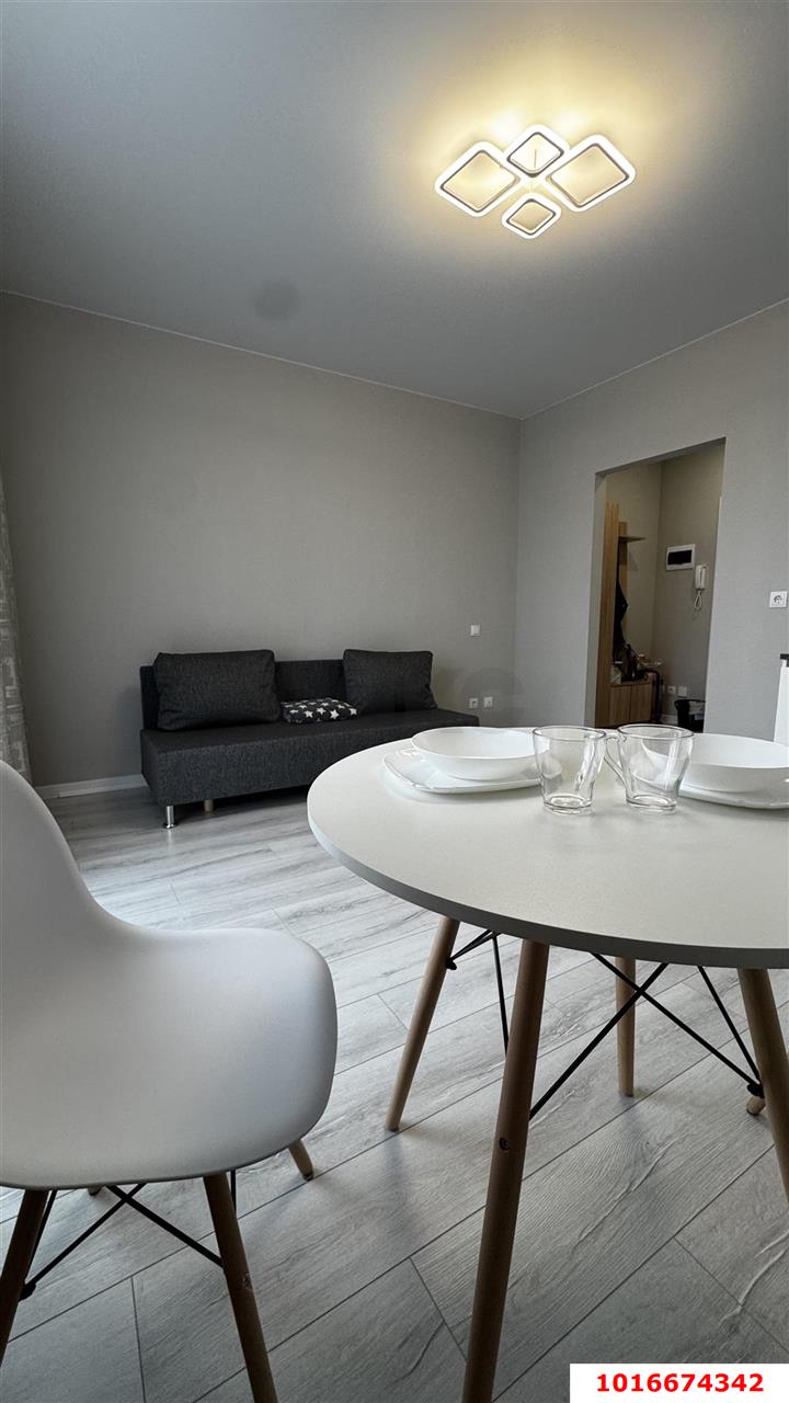 Фото №7: Студия 21 м² - Краснодар, Прикубанский внутригородской округ, мкр. жилой комплекс Спортивная Деревня, ул. имени Генерала Корнилова, 18