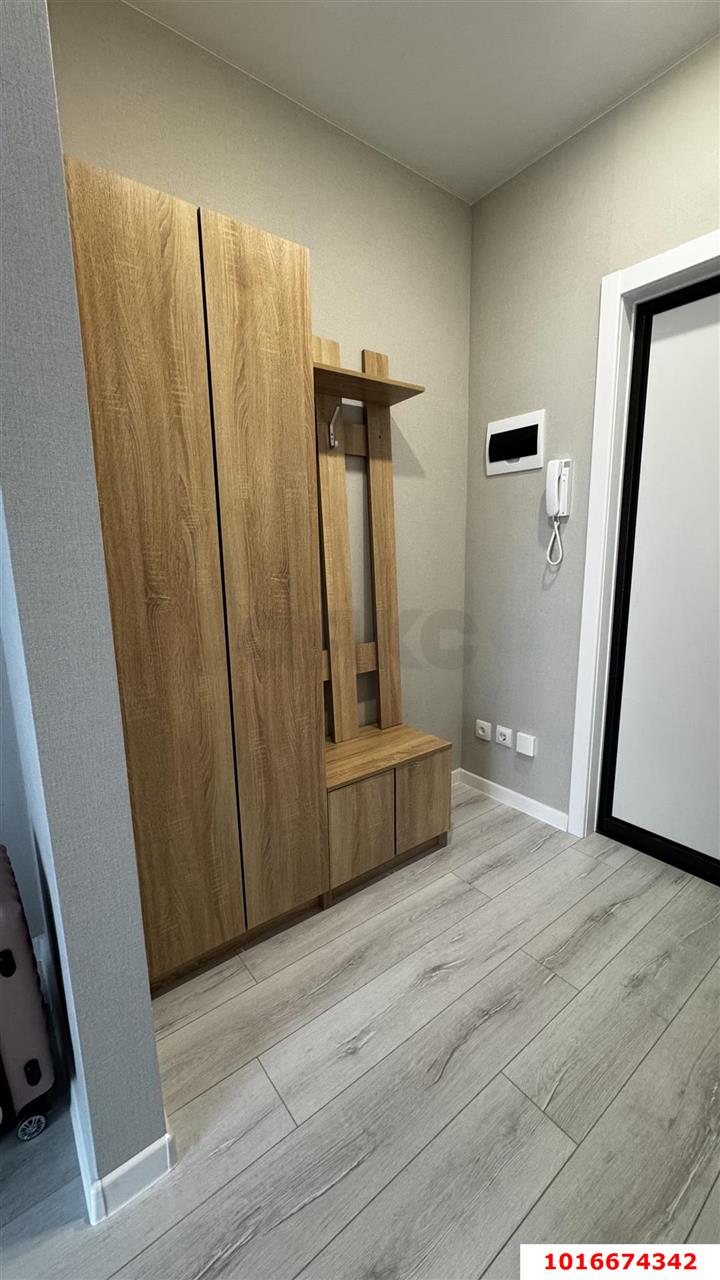 Фото №2: Студия 21 м² - Краснодар, Прикубанский внутригородской округ, мкр. жилой комплекс Спортивная Деревня, ул. имени Генерала Корнилова, 18