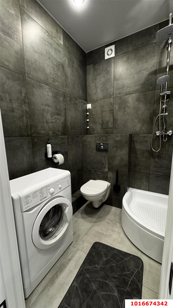 Фото №10: Студия 21 м² - Краснодар, Прикубанский внутригородской округ, мкр. жилой комплекс Спортивная Деревня, ул. имени Генерала Корнилова, 18