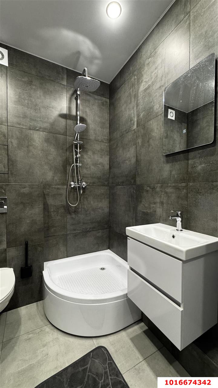 Фото №9: Студия 21 м² - Краснодар, Прикубанский внутригородской округ, мкр. жилой комплекс Спортивная Деревня, ул. имени Генерала Корнилова, 18