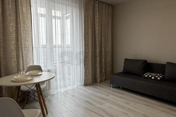 Фото №5: Студия 21 м² - Краснодар, мкр. жилой комплекс Спортивная Деревня, ул. имени Генерала Корнилова, 18