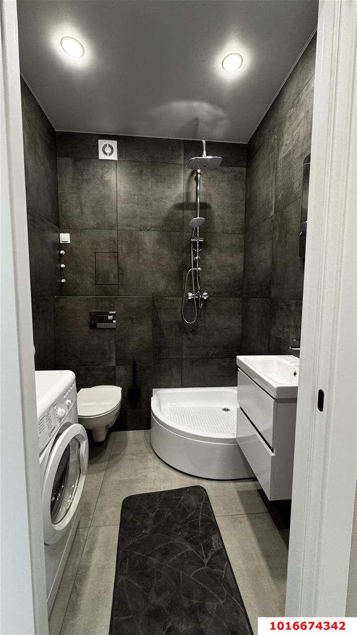 Фото №11: Студия 21 м² - Краснодар, Прикубанский внутригородской округ, мкр. жилой комплекс Спортивная Деревня, ул. имени Генерала Корнилова, 18