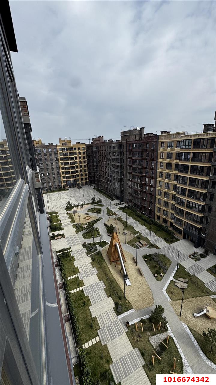 Фото №8: Студия 21 м² - Краснодар, Прикубанский внутригородской округ, мкр. жилой комплекс Спортивная Деревня, ул. имени Генерала Корнилова, 18