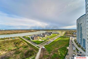 Фото №4: 2-комнатная квартира 64 м² - Краснодар, мкр. жилой комплекс Фонтаны, ул. Воронежская, 47/35