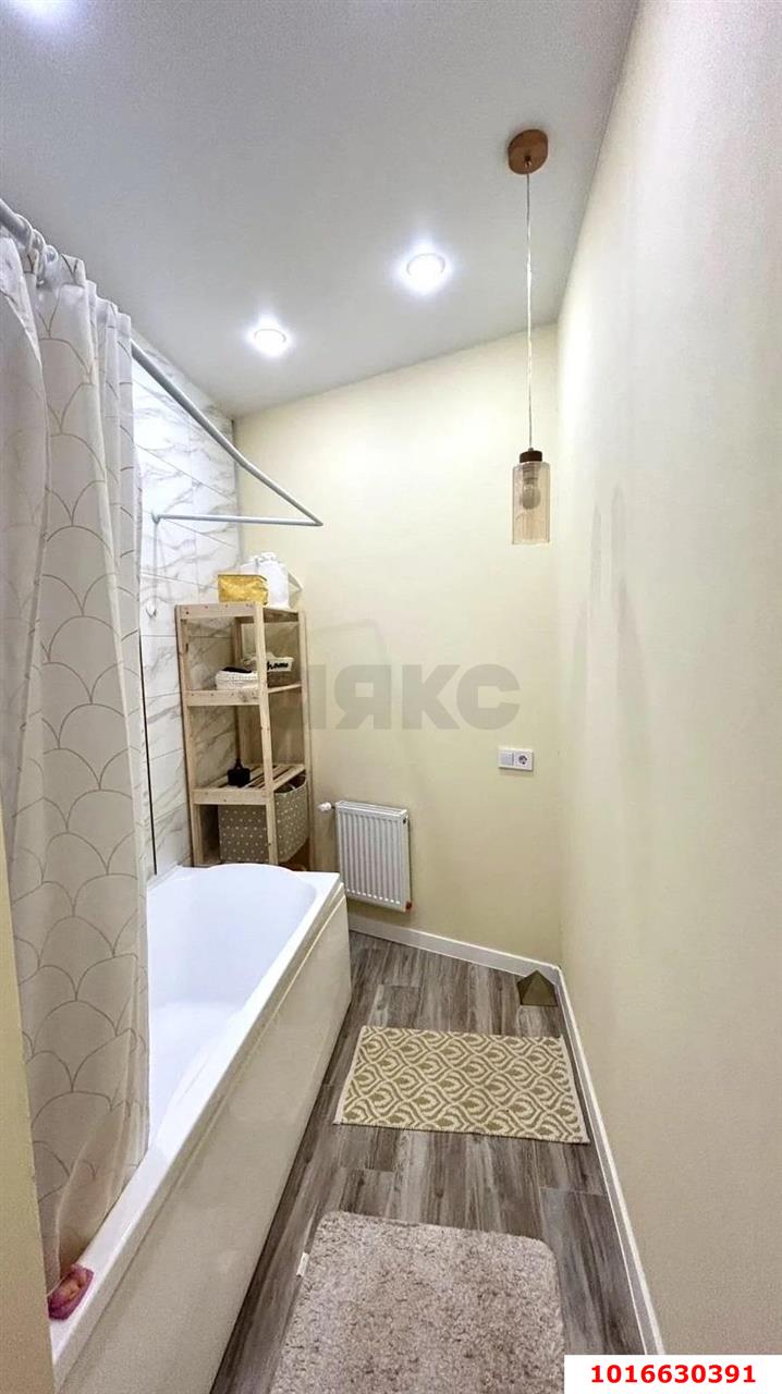 Фото №12: 2-комнатная квартира 64 м² - Краснодар, Центральный внутригородской округ, Черёмушки, мкр. жилой комплекс Фонтаны, ул. Воронежская, 47/35