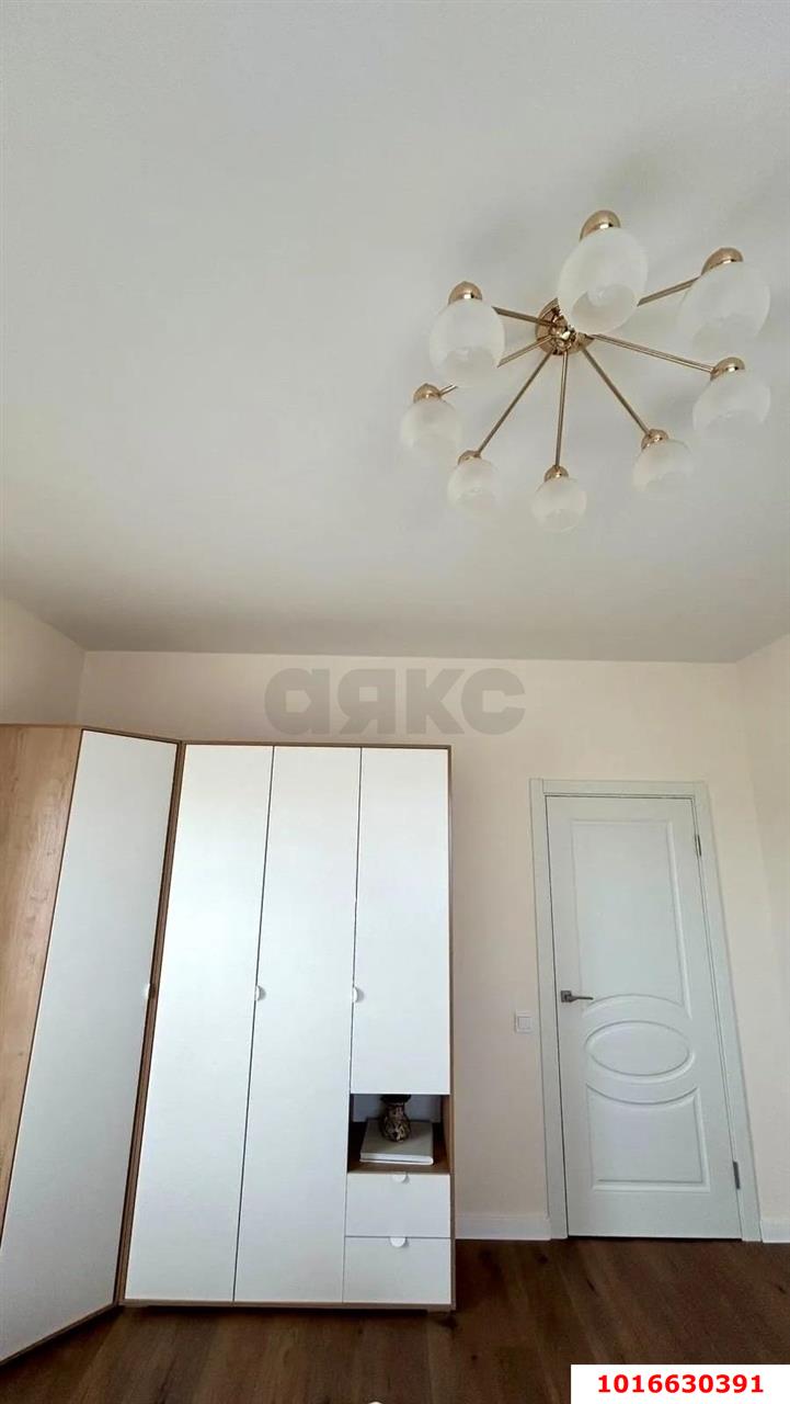 Фото №8: 2-комнатная квартира 64 м² - Краснодар, Центральный внутригородской округ, Черёмушки, мкр. жилой комплекс Фонтаны, ул. Воронежская, 47/35