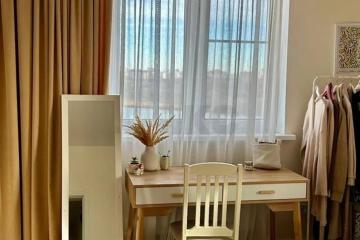 Фото №1: 2-комнатная квартира 64 м² - Краснодар, мкр. жилой комплекс Фонтаны, ул. Воронежская, 47/35