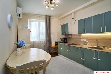 Фото №1: 2-комнатная квартира 64 м² - Краснодар, мкр. жилой комплекс Фонтаны, ул. Воронежская, 47/35