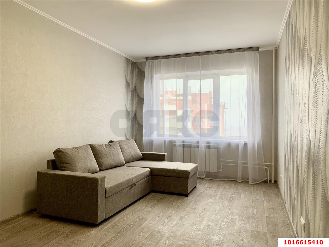 Фото №2: 2-комнатная квартира 61 м² - Краснодар, Пашковский, мкр. Карасунский внутригородской округ, ул. Фадеева, 429/1