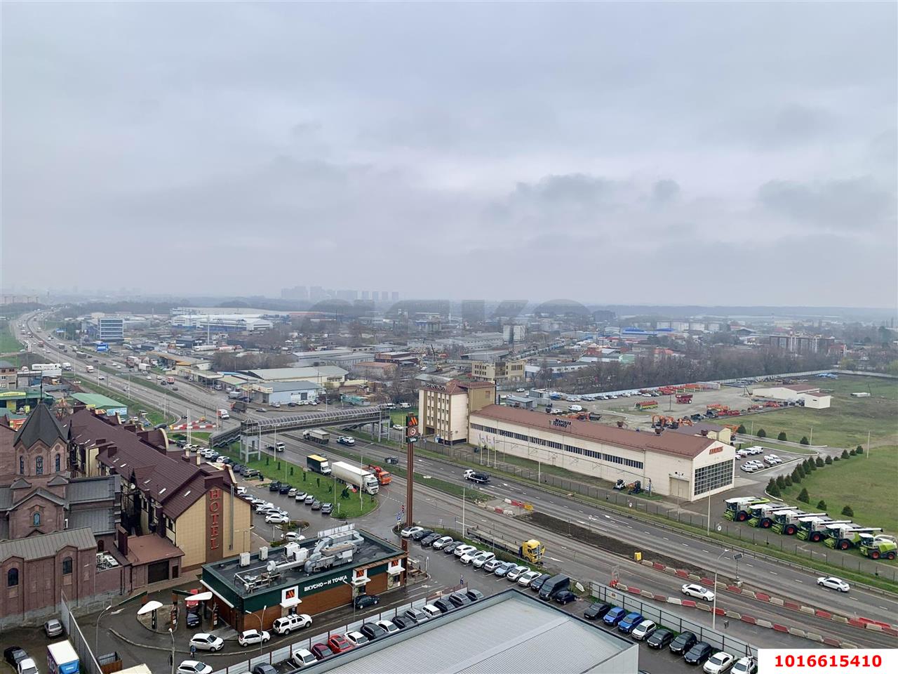 Фото №12: 2-комнатная квартира 61 м² - Краснодар, Пашковский, мкр. Карасунский внутригородской округ, ул. Фадеева, 429/1