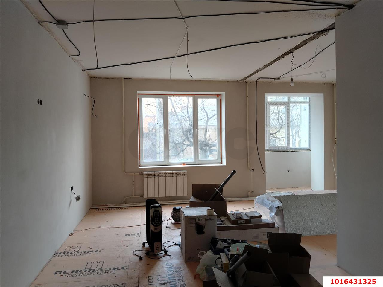 Фото №2: 3-комнатная квартира 98 м² - Краснодар, Центральный внутригородской округ, Западный внутригородской округ, мкр. Центральный, ул. Гоголя, 23