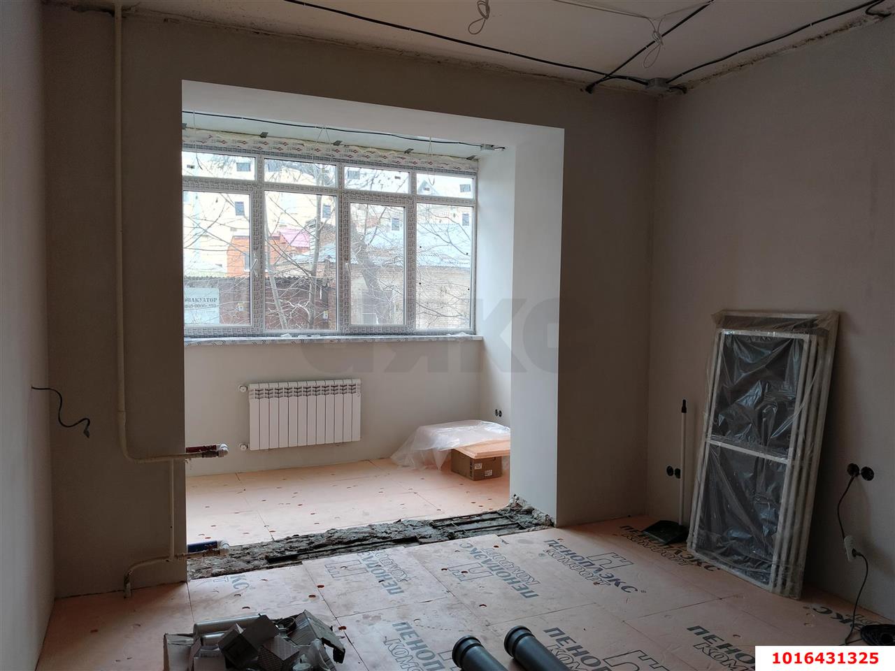 Фото №8: 3-комнатная квартира 98 м² - Краснодар, Центральный внутригородской округ, Западный внутригородской округ, мкр. Центральный, ул. Гоголя, 23