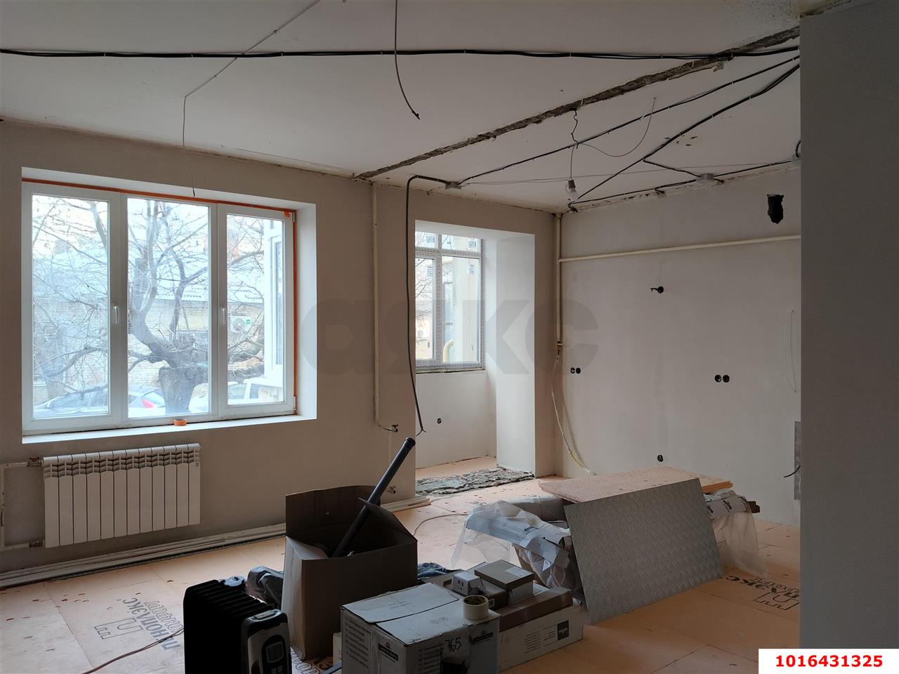 Фото №3: 3-комнатная квартира 98 м² - Краснодар, Центральный внутригородской округ, Западный внутригородской округ, мкр. Центральный, ул. Гоголя, 23