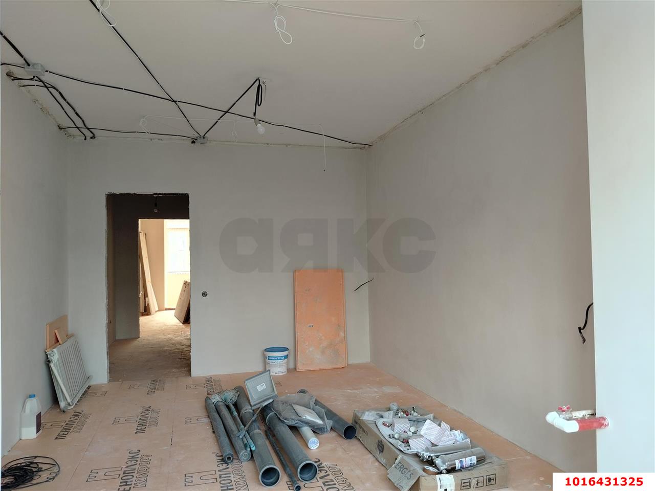 Фото №7: 3-комнатная квартира 98 м² - Краснодар, Центральный внутригородской округ, Западный внутригородской округ, мкр. Центральный, ул. Гоголя, 23