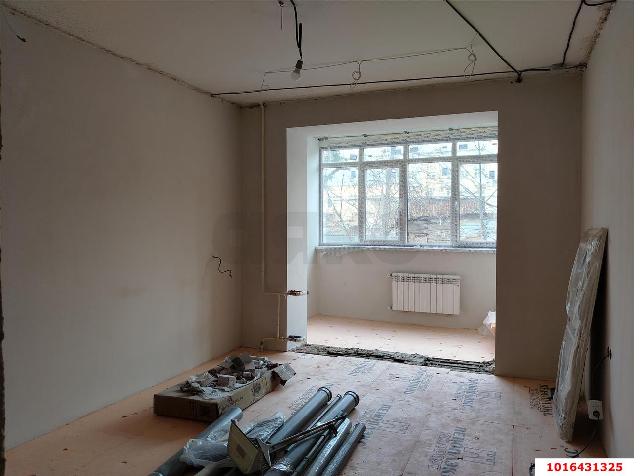 Фото №6: 3-комнатная квартира 98 м² - Краснодар, Центральный внутригородской округ, Западный внутригородской округ, мкр. Центральный, ул. Гоголя, 23