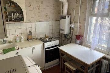 Фото №1: 2-комнатная квартира 44 м² - Краснодар, мкр. Центральный, ул. Братьев Дроздовых, 16