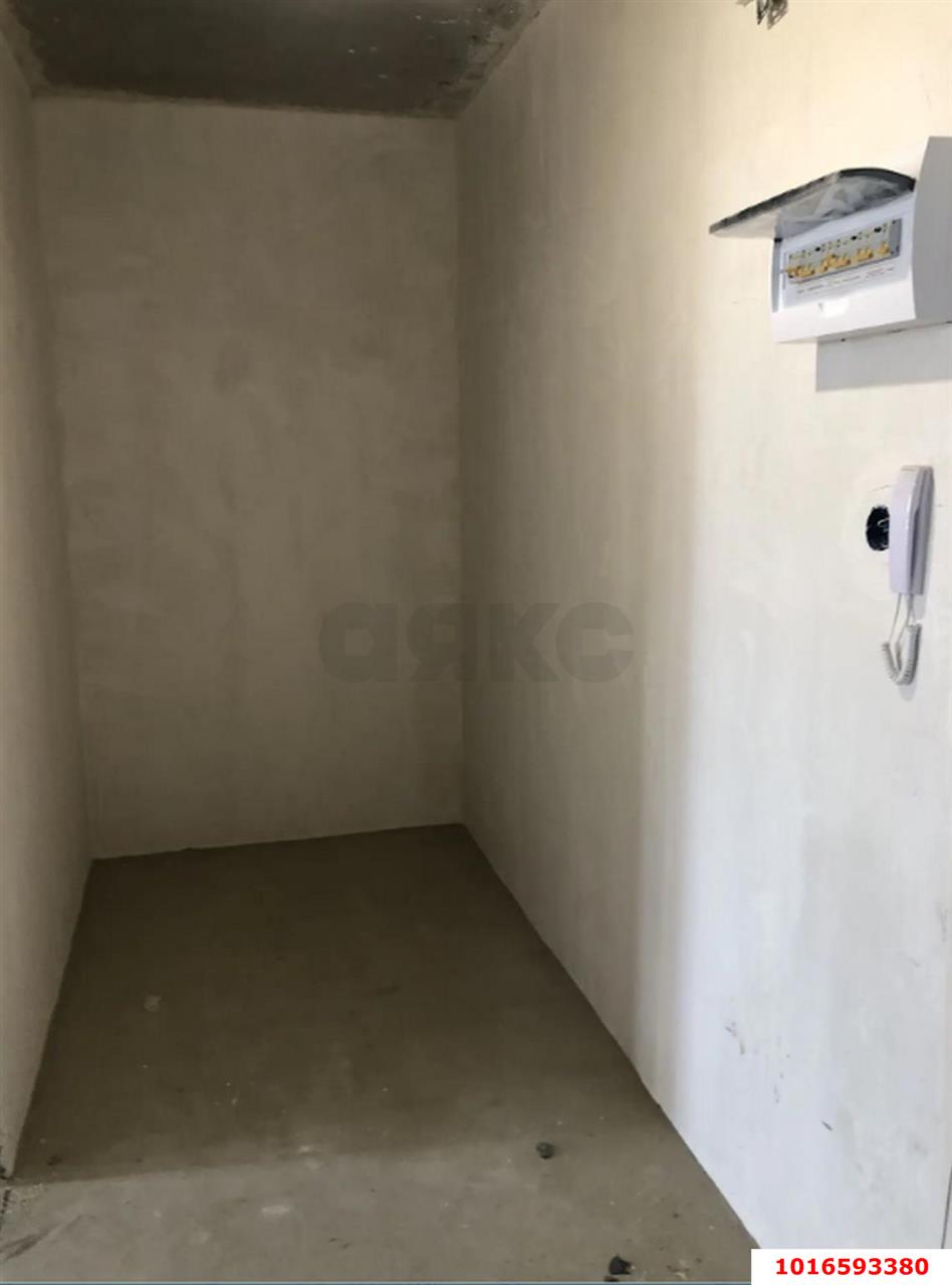 Фото №7: 1-комнатная квартира 43 м² - Знаменский, Карасунский внутригородской округ, мкр. Родные Просторы, ул. Природная, 10Бк7