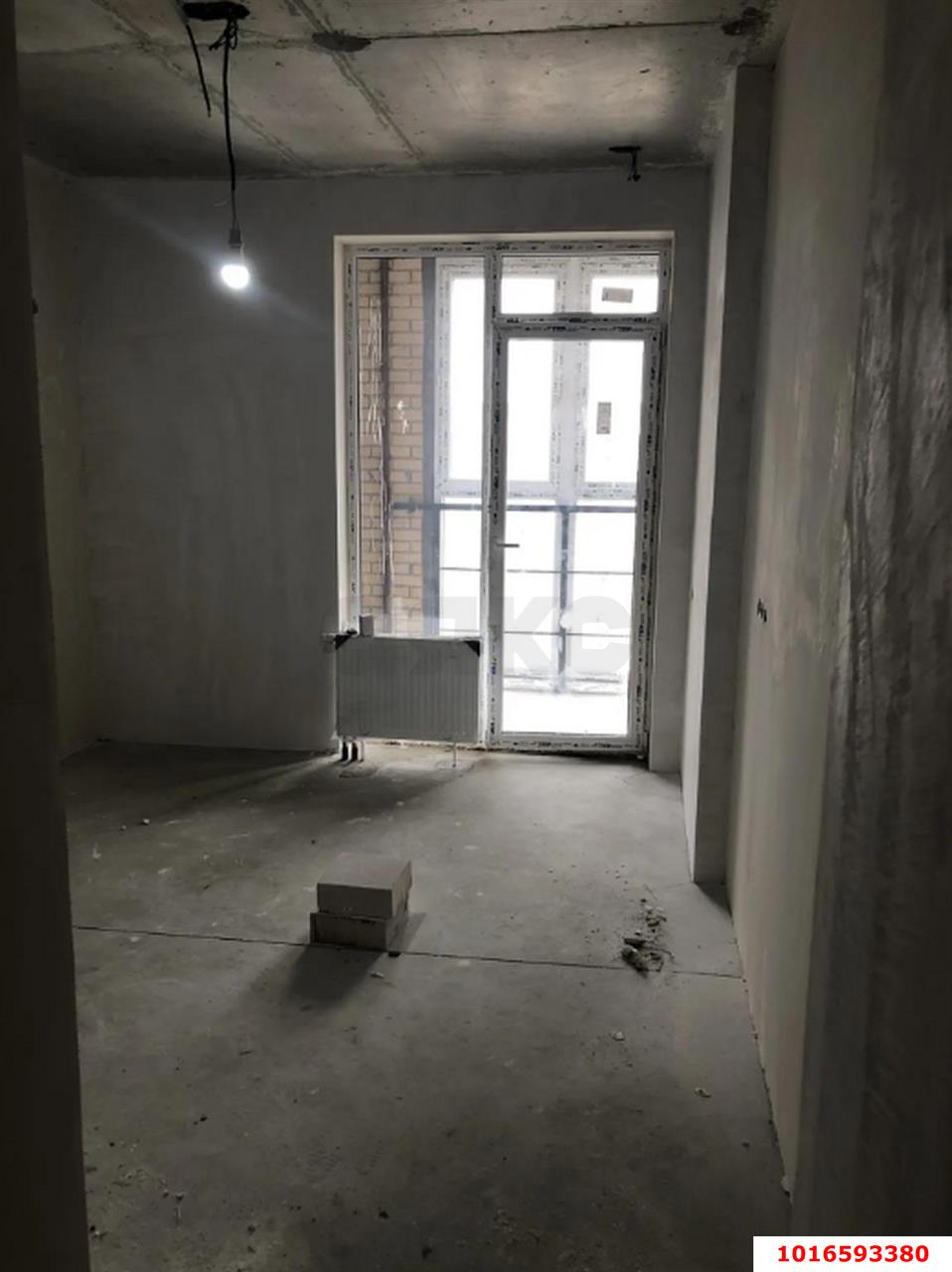 Фото №3: 1-комнатная квартира 43 м² - Знаменский, Карасунский внутригородской округ, мкр. Родные Просторы, ул. Природная, 10Бк7