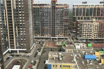 Фото №1: 1-комнатная квартира 43 м² - Знаменский, мкр. Родные Просторы, ул. Природная, 10Бк7