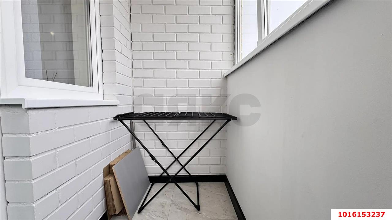 Фото №10: 1-комнатная квартира 39 м² - Краснодар, Светлоград, Прикубанский внутригородской округ, мкр. Славянский, ул. Красных Партизан, 1/4к15