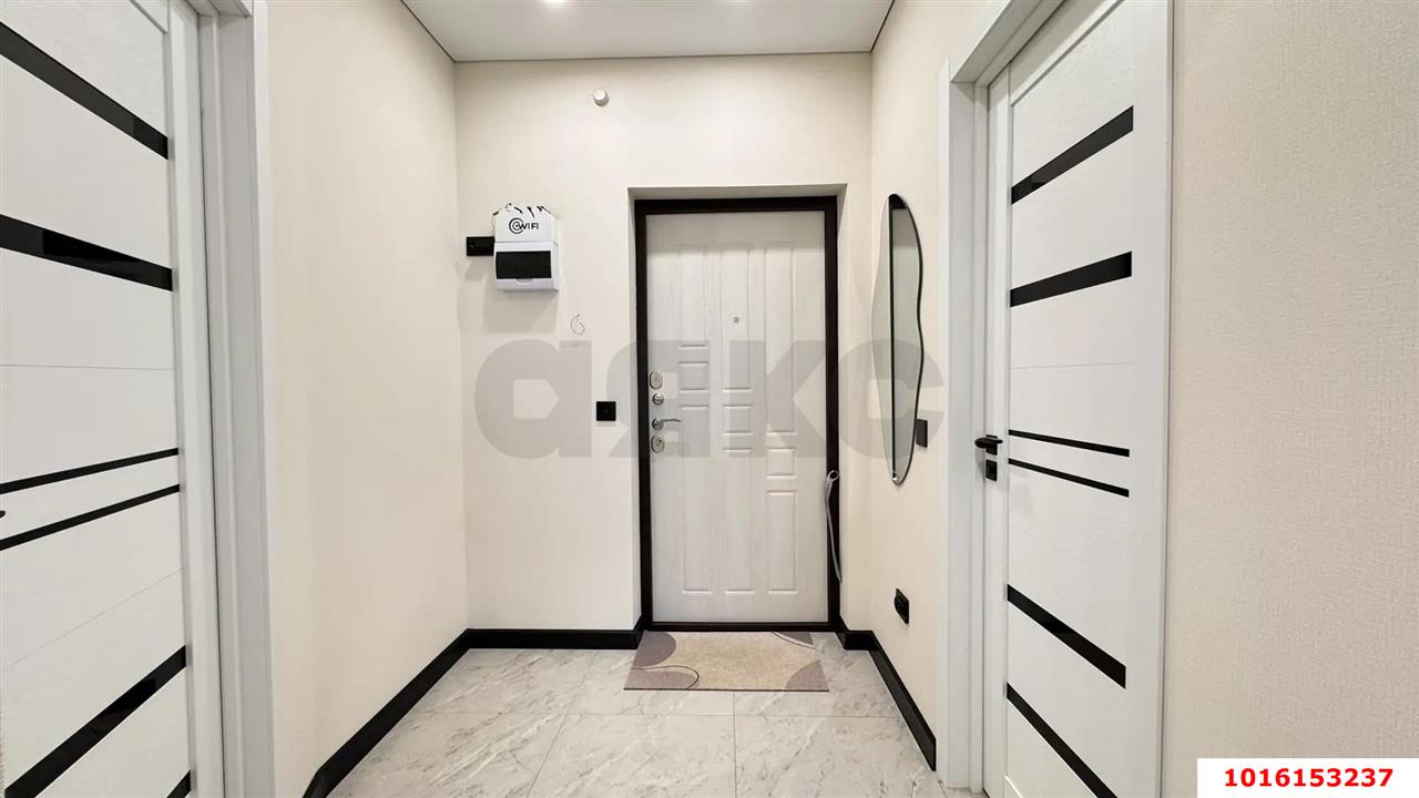 Фото №9: 1-комнатная квартира 39 м² - Краснодар, Светлоград, Прикубанский внутригородской округ, мкр. Славянский, ул. Красных Партизан, 1/4к15