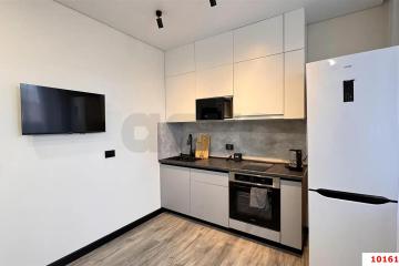 Фото №5: 1-комнатная квартира 39 м² - Краснодар, мкр. Славянский, ул. Красных Партизан, 1/4к15