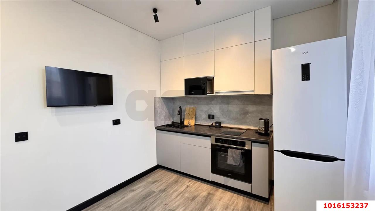 Фото №5: 1-комнатная квартира 39 м² - Краснодар, Светлоград, Прикубанский внутригородской округ, мкр. Славянский, ул. Красных Партизан, 1/4к15