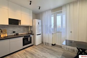 Фото №4: 1-комнатная квартира 39 м² - Краснодар, мкр. Славянский, ул. Красных Партизан, 1/4к15