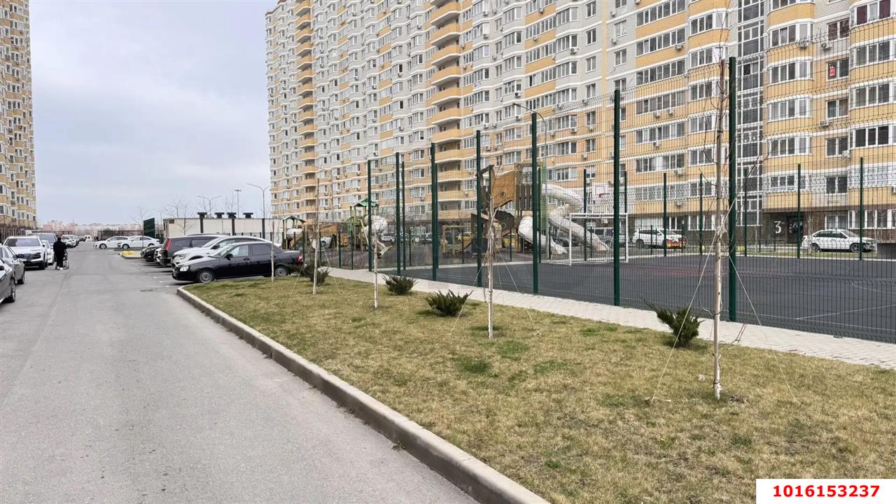 Фото №16: 1-комнатная квартира 39 м² - Краснодар, Светлоград, Прикубанский внутригородской округ, мкр. Славянский, ул. Красных Партизан, 1/4к15