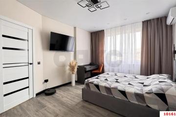 Фото №2: 1-комнатная квартира 39 м² - Краснодар, мкр. Славянский, ул. Красных Партизан, 1/4к15