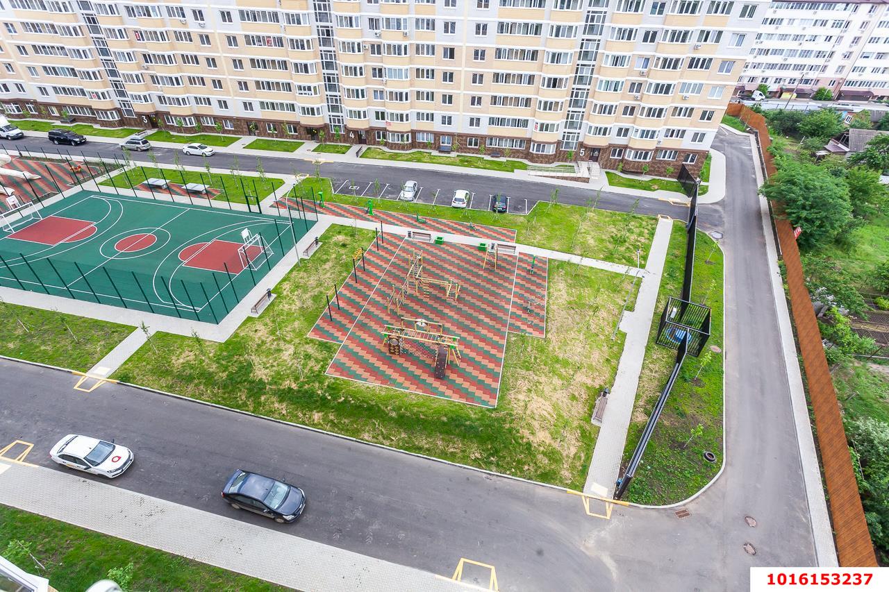 Фото №18: 1-комнатная квартира 39 м² - Краснодар, Светлоград, Прикубанский внутригородской округ, мкр. Славянский, ул. Красных Партизан, 1/4к15