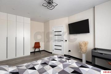 Фото №3: 1-комнатная квартира 39 м² - Краснодар, мкр. Славянский, ул. Красных Партизан, 1/4к15