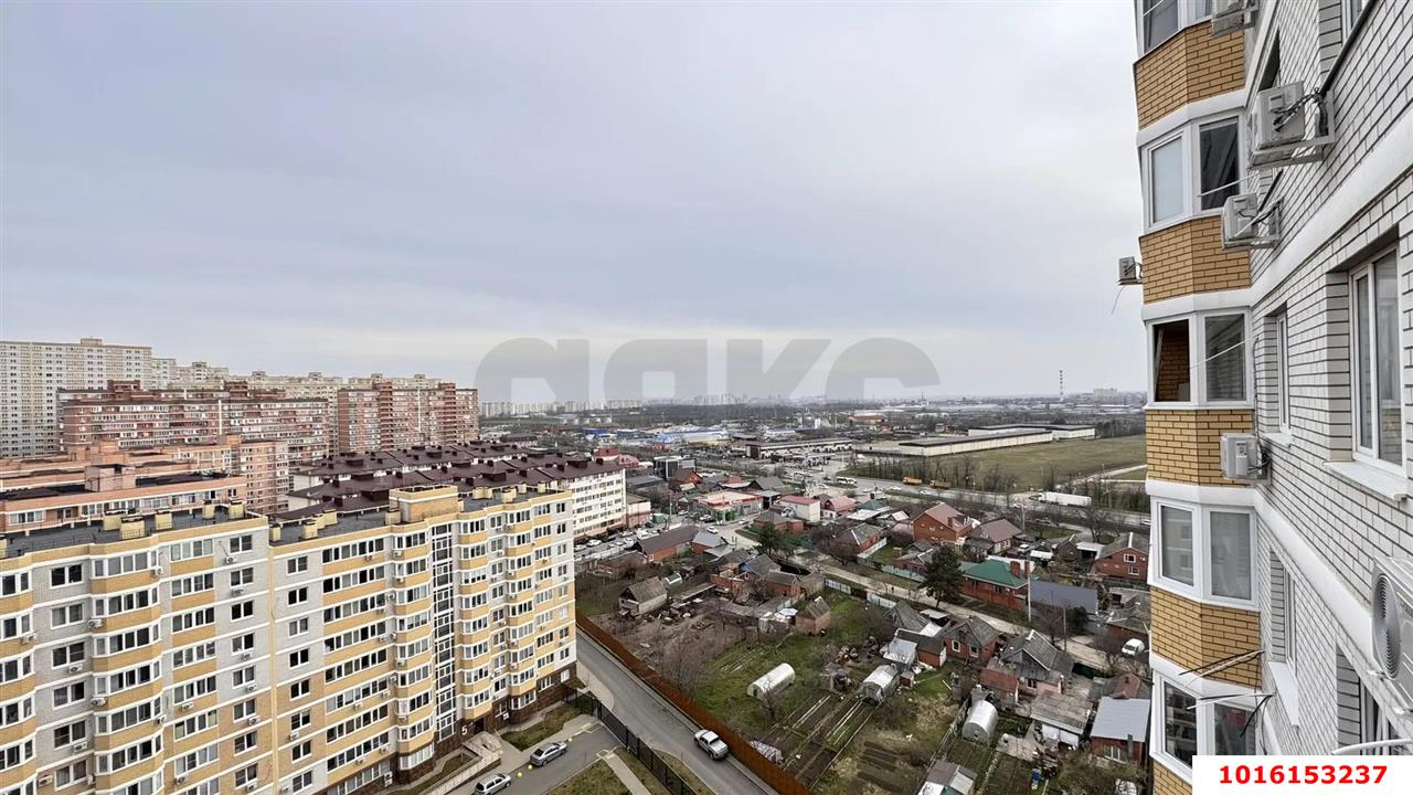 Фото №12: 1-комнатная квартира 39 м² - Краснодар, Светлоград, Прикубанский внутригородской округ, мкр. Славянский, ул. Красных Партизан, 1/4к15