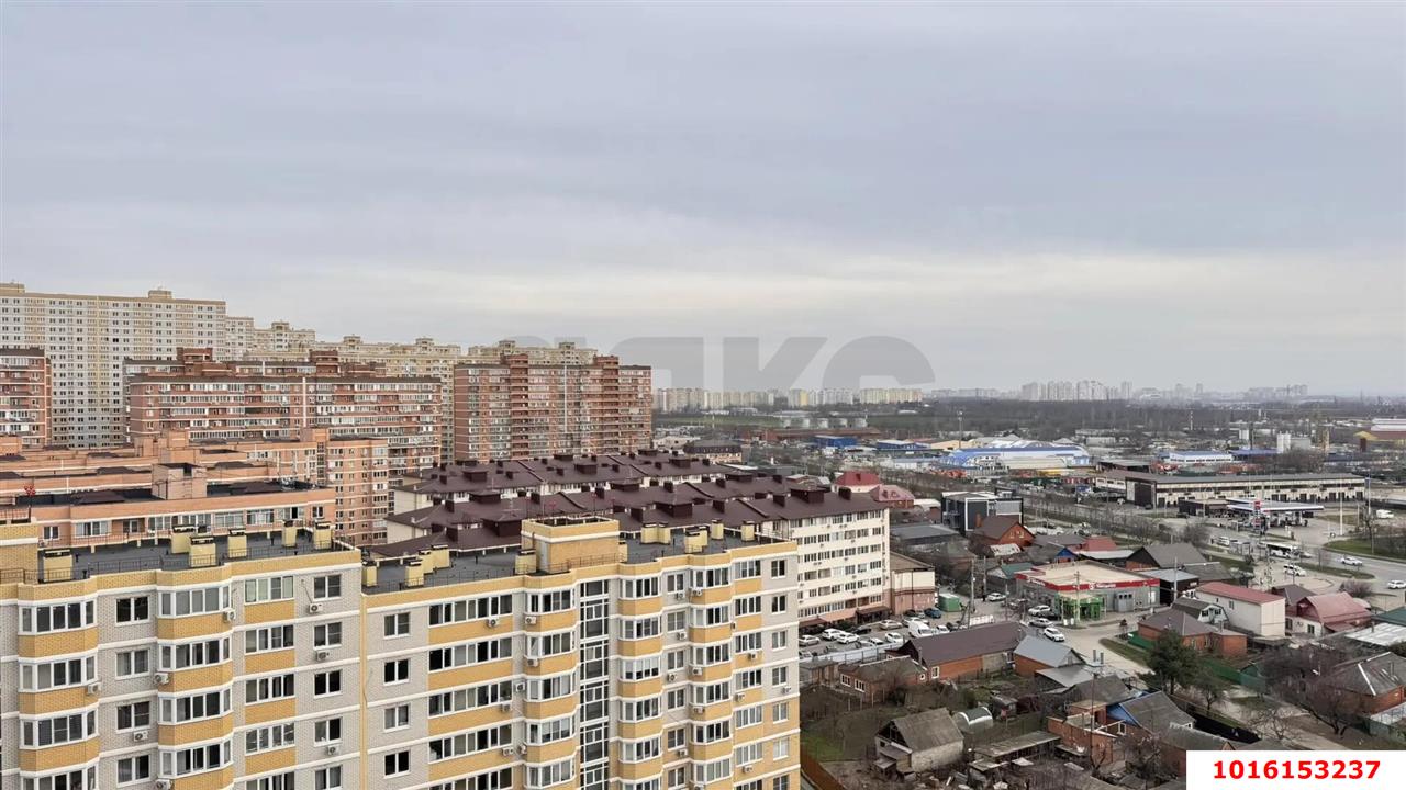 Фото №13: 1-комнатная квартира 39 м² - Краснодар, Светлоград, Прикубанский внутригородской округ, мкр. Славянский, ул. Красных Партизан, 1/4к15