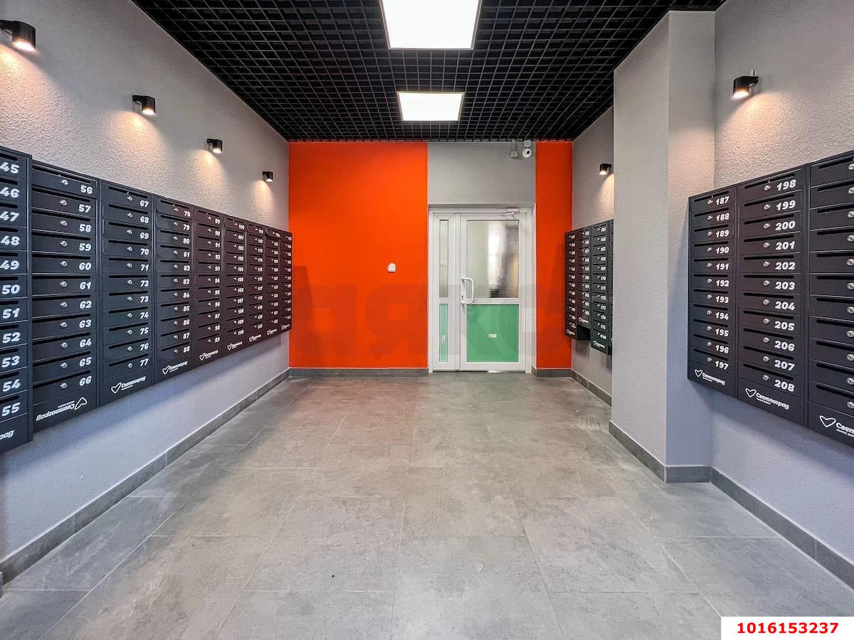 Фото №17: 1-комнатная квартира 39 м² - Краснодар, Светлоград, Прикубанский внутригородской округ, мкр. Славянский, ул. Красных Партизан, 1/4к15