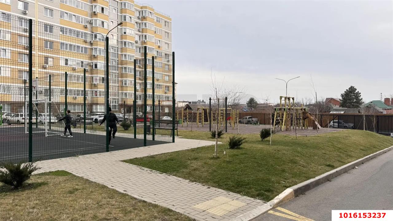 Фото №15: 1-комнатная квартира 39 м² - Краснодар, Светлоград, Прикубанский внутригородской округ, мкр. Славянский, ул. Красных Партизан, 1/4к15